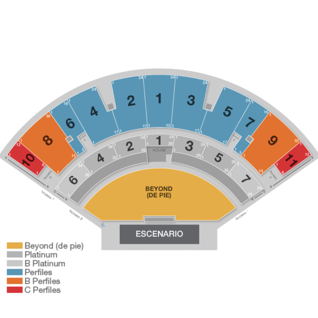 DUKI AMERI WORLD TOUR - MONTERREY