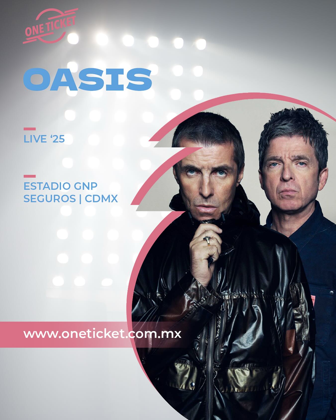 OASIS LIVE '25